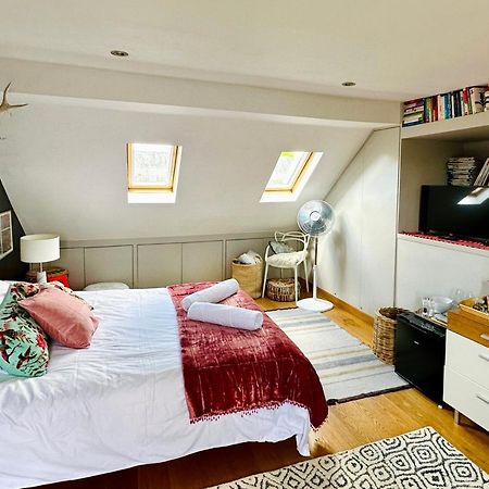 Heathers Loft Space Appartement Londen Buitenkant foto