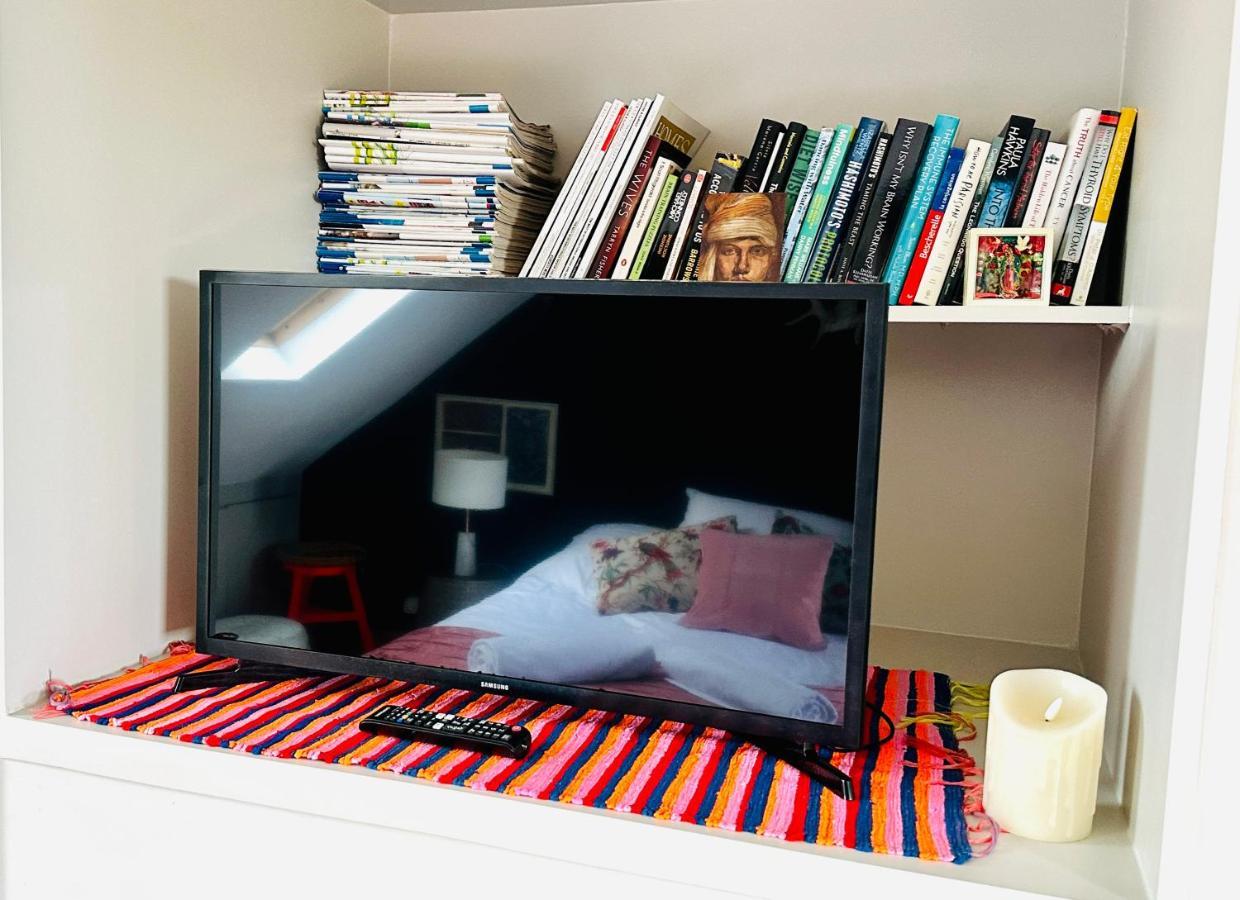 Heathers Loft Space Appartement Londen Buitenkant foto