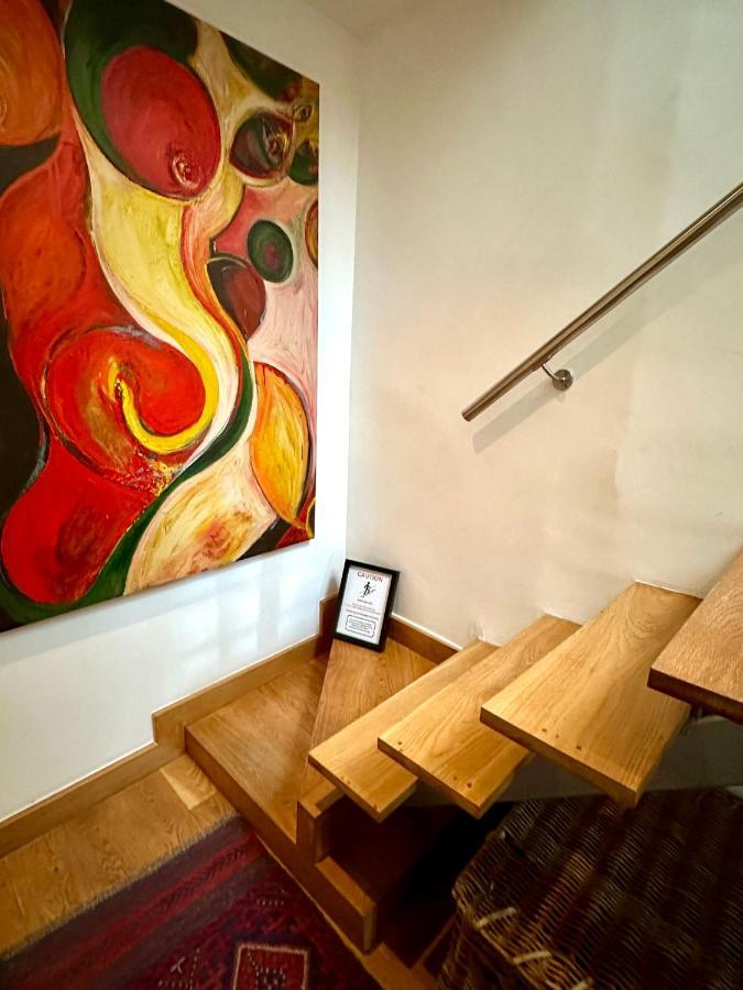 Heathers Loft Space Appartement Londen Buitenkant foto