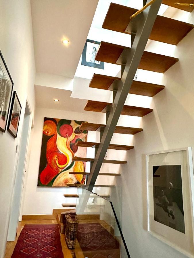 Heathers Loft Space Appartement Londen Buitenkant foto