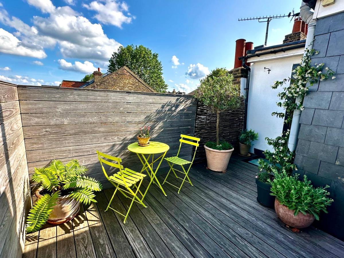Heathers Loft Space Appartement Londen Buitenkant foto