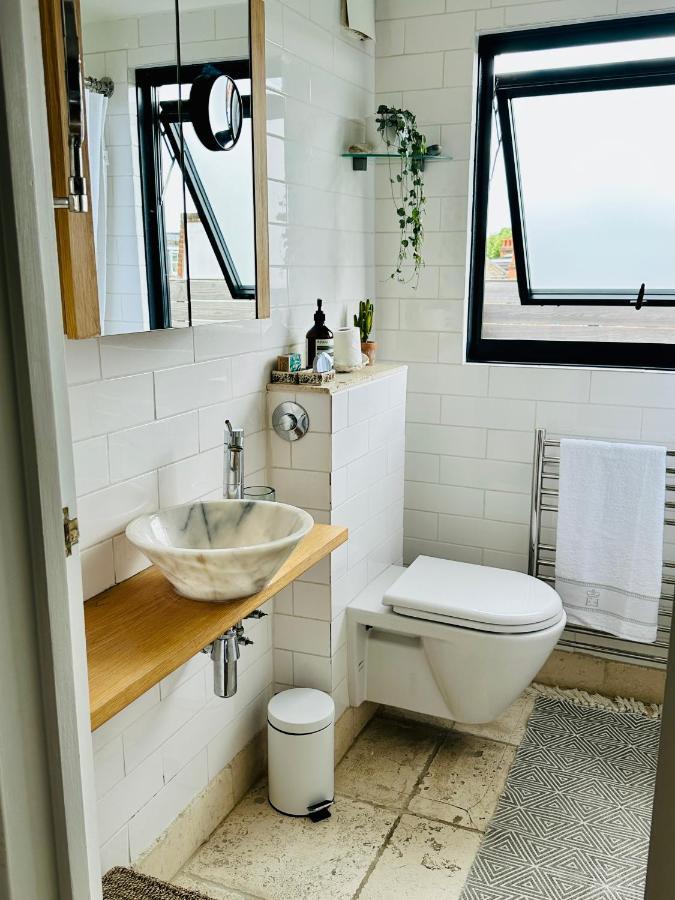 Heathers Loft Space Appartement Londen Buitenkant foto
