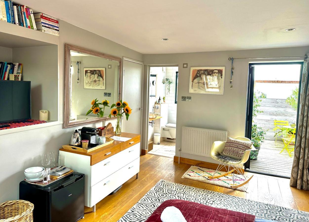 Heathers Loft Space Appartement Londen Buitenkant foto