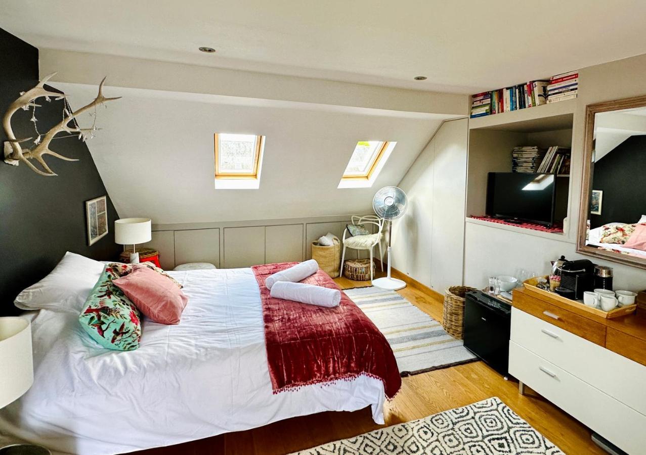 Heathers Loft Space Appartement Londen Buitenkant foto