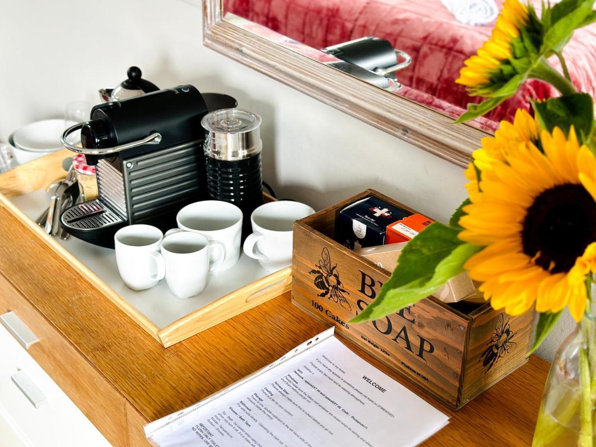 Heathers Loft Space Appartement Londen Buitenkant foto