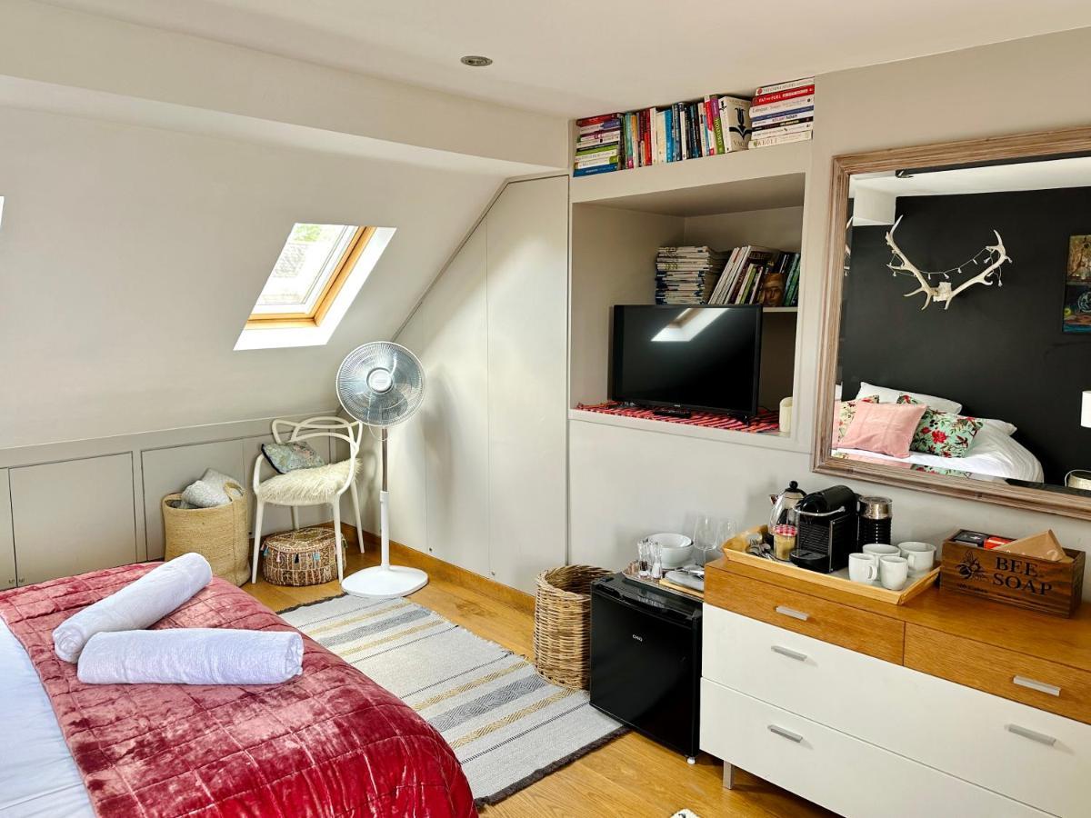 Heathers Loft Space Appartement Londen Buitenkant foto