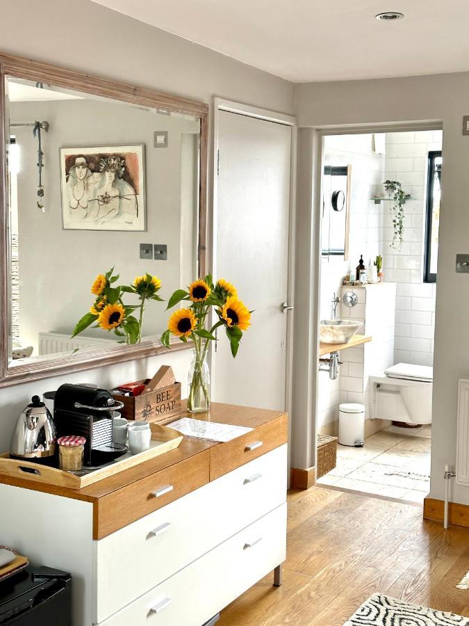 Heathers Loft Space Appartement Londen Buitenkant foto
